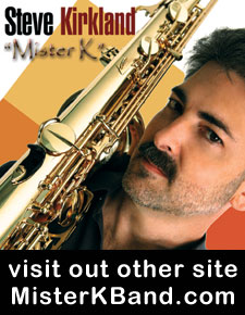 Misterkband, blue martini, Miami Florida